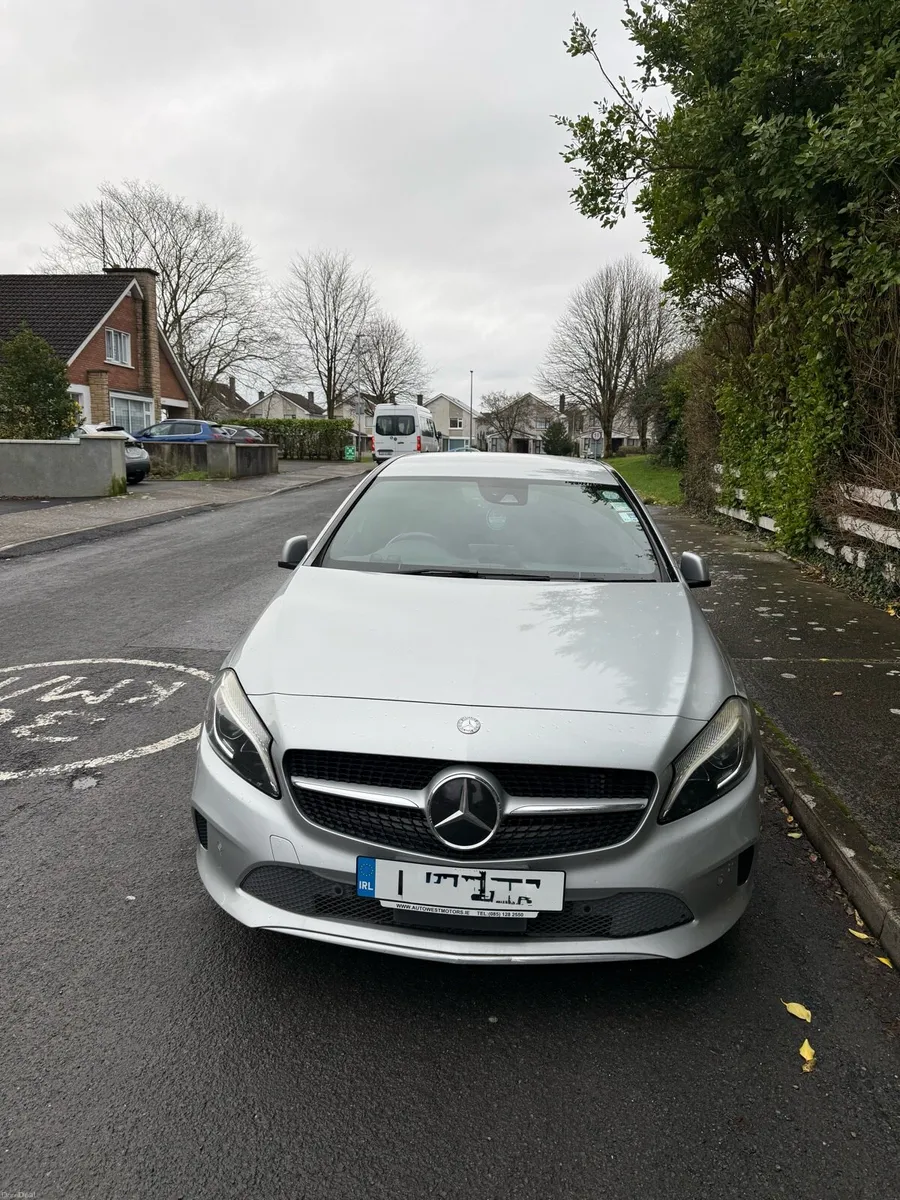 2016 Mercedes Benz A180D - Image 1