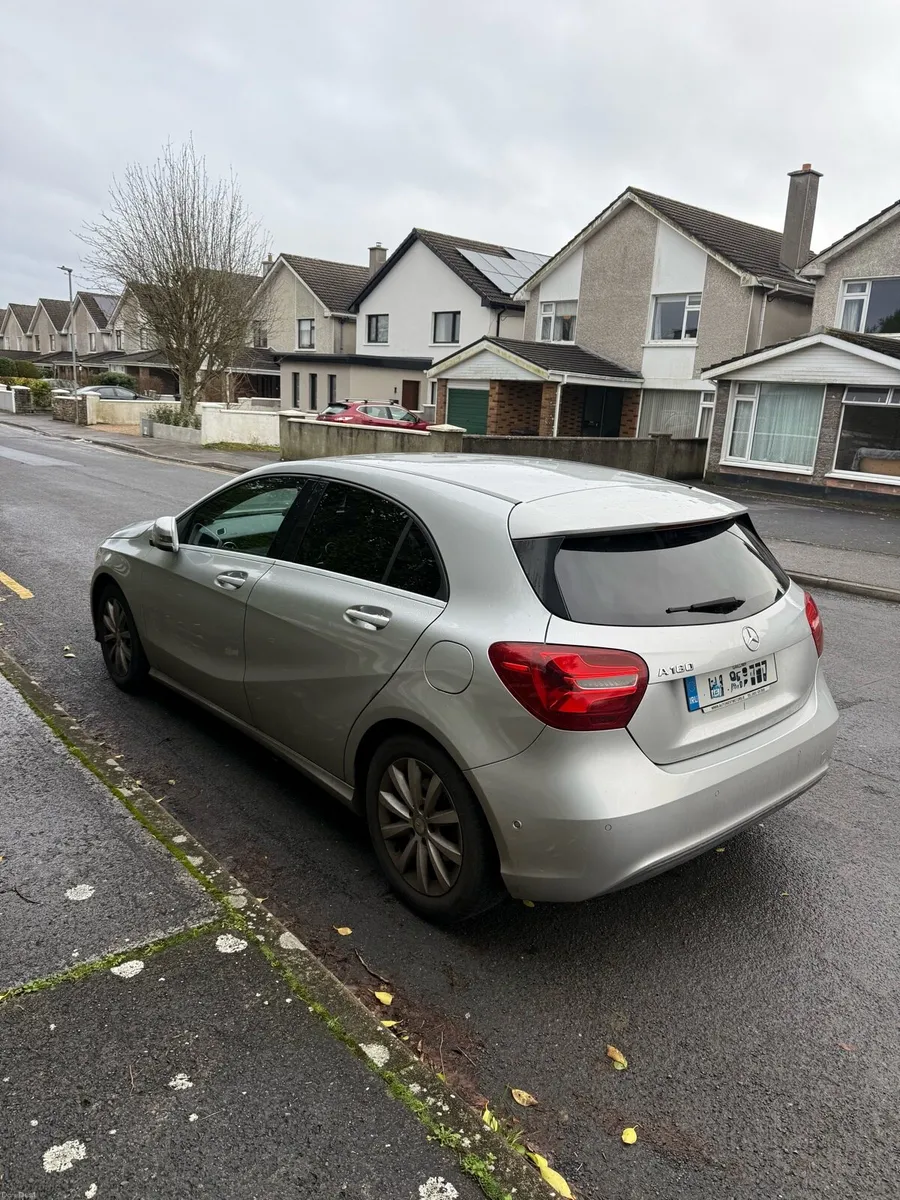 2016 Mercedes Benz A180D - Image 4