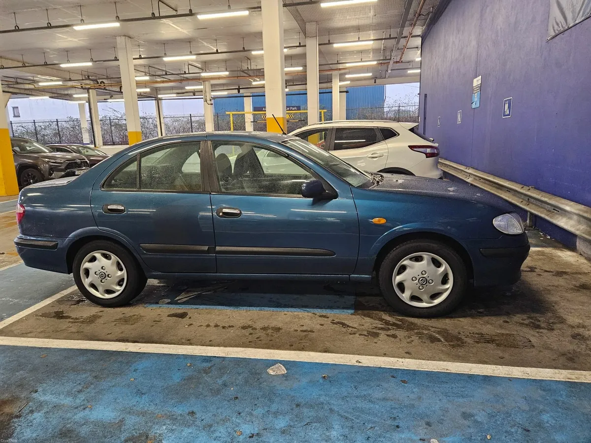 Nissan Almera 2002 - Image 1