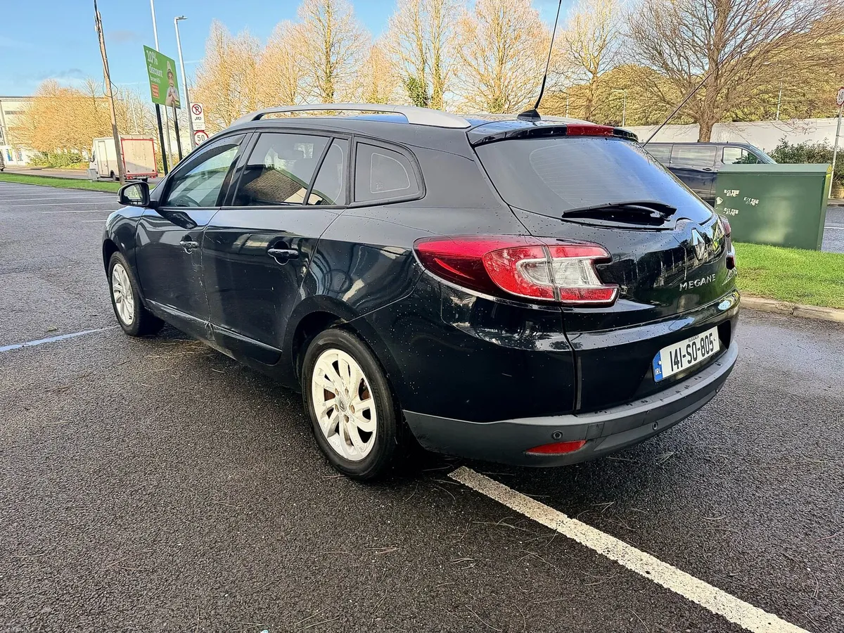 Renault megane high spec Tax&Nct Bargain - Image 3