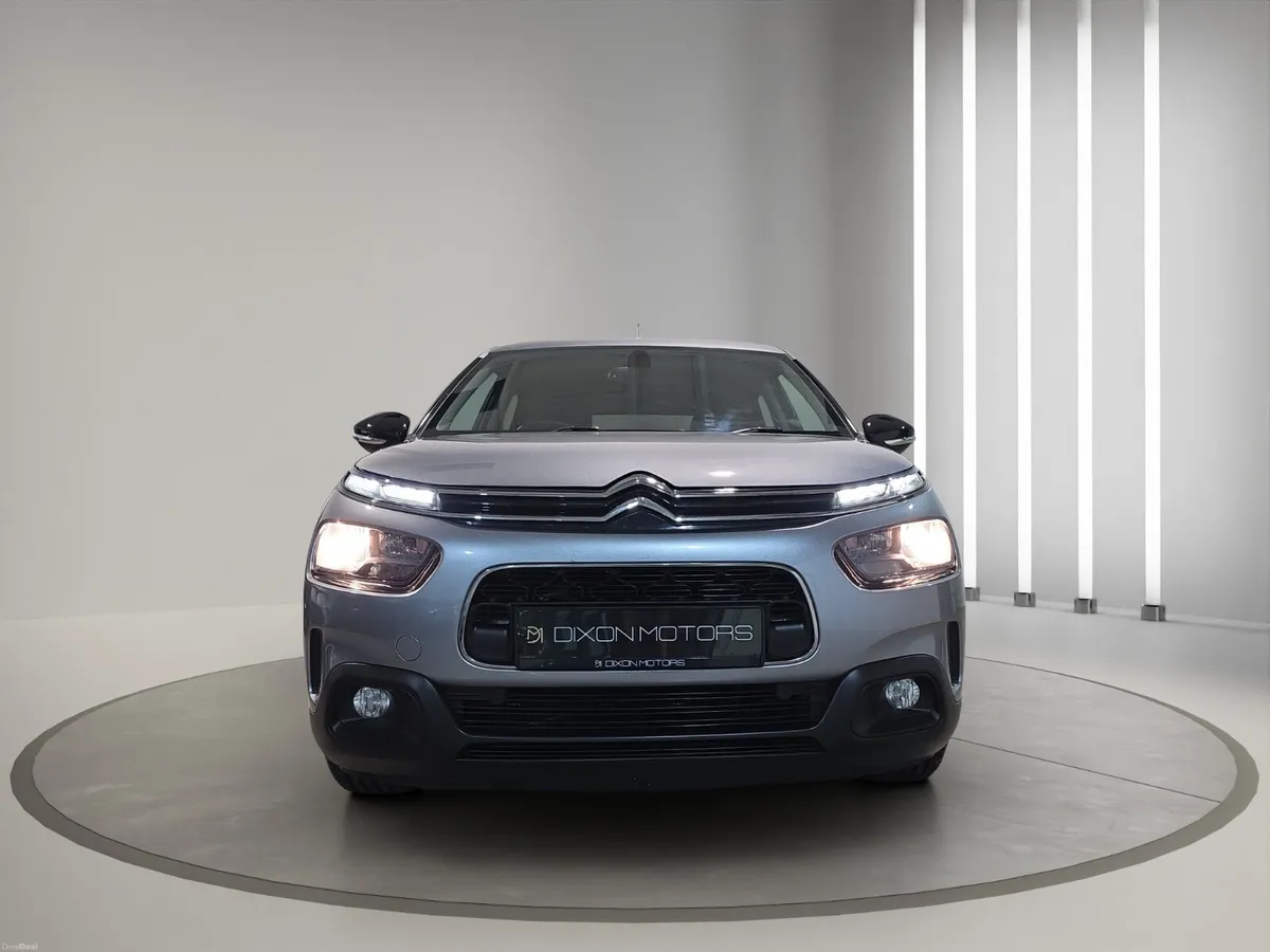 Citroen C4 Cactus 2019 - Image 1