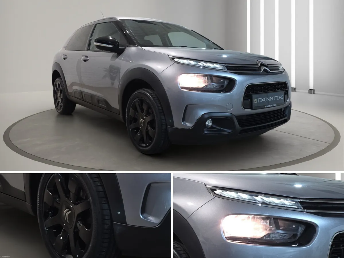 Citroen C4 Cactus 2019 - Image 2