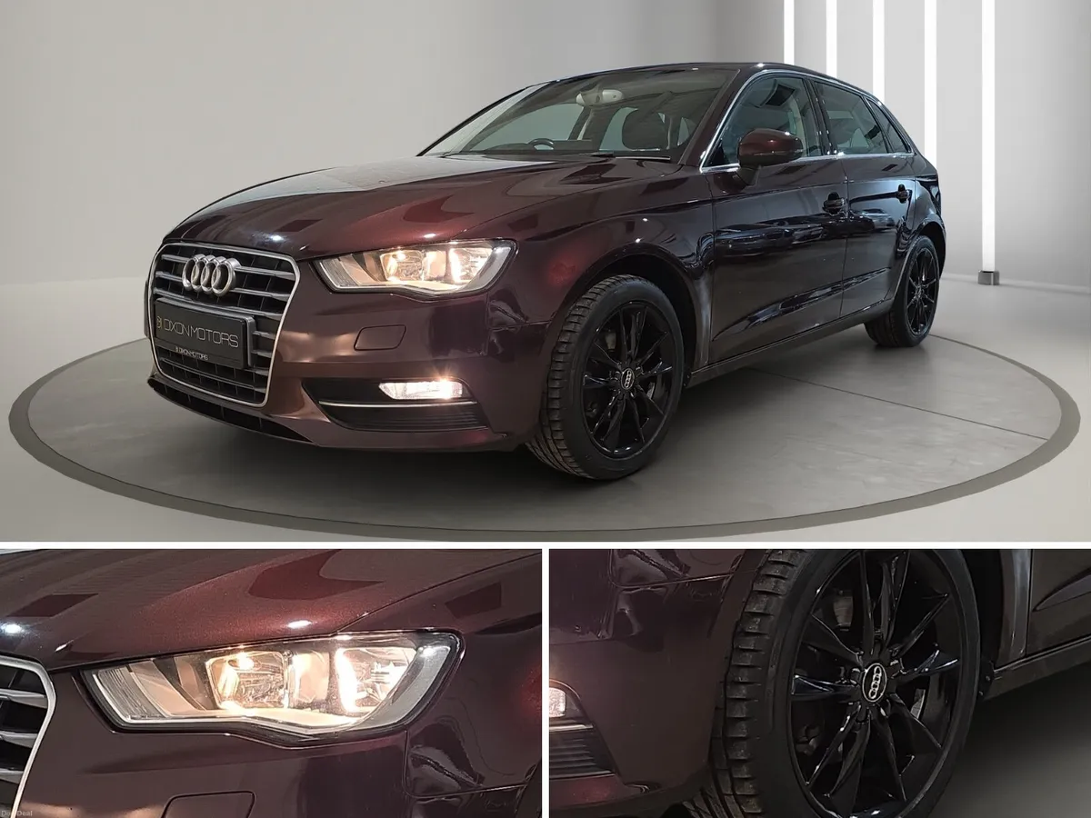 Audi A3 2015 - Image 3