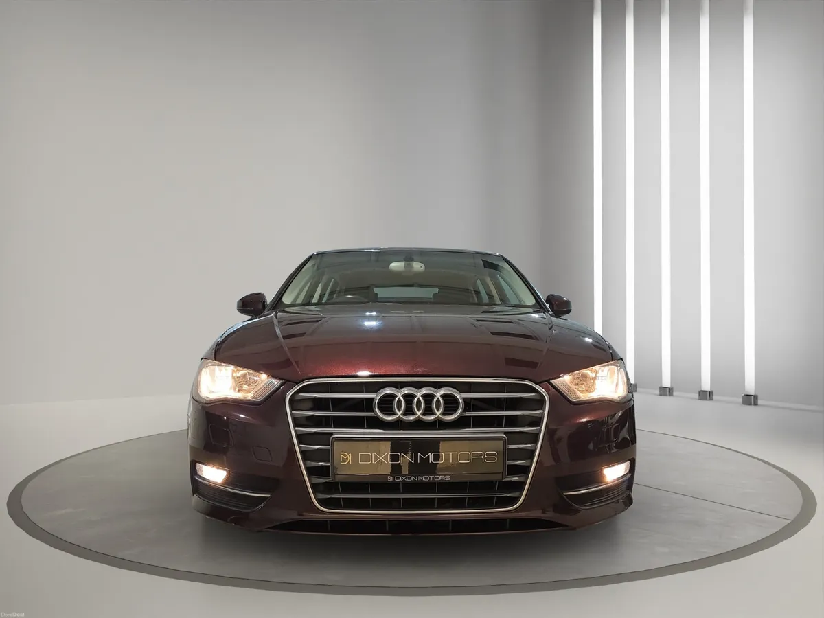 Audi A3 2015 - Image 1