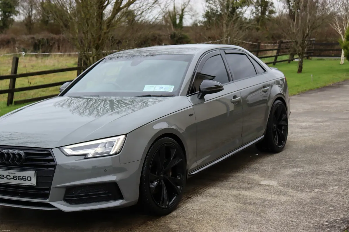 Audi A4 2018 - Image 3