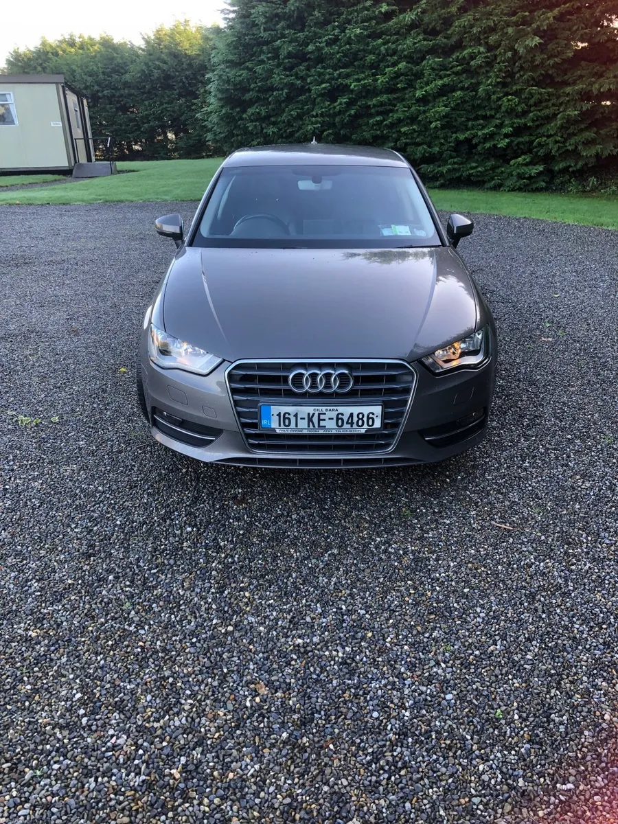 2016 Audi A3 1.6 TDI ULTRA – Immaculate Condition - Image 4