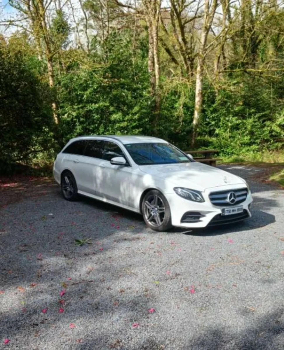 Mercedes-Benz E-Class 172 reg - Image 2