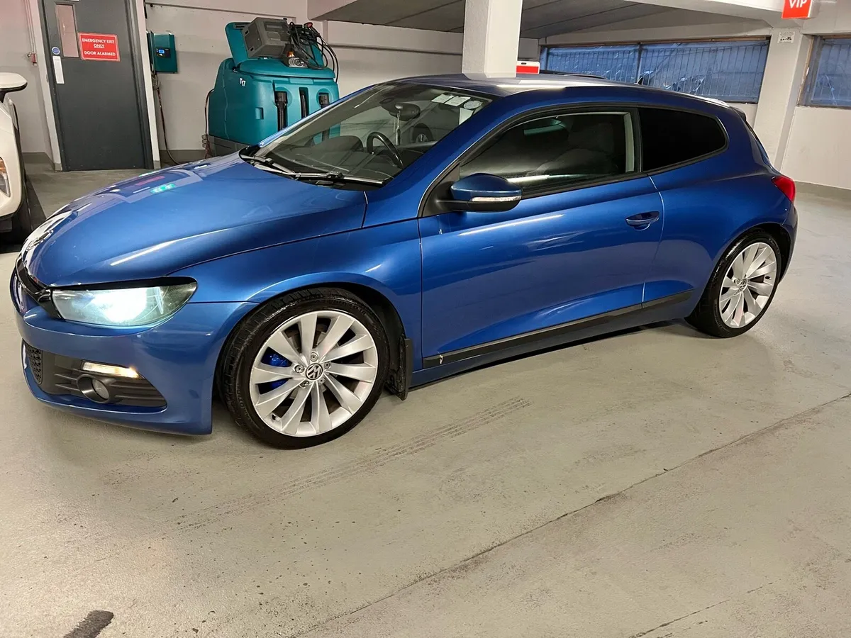 VW Scirocco 2.0liter GT - Image 3