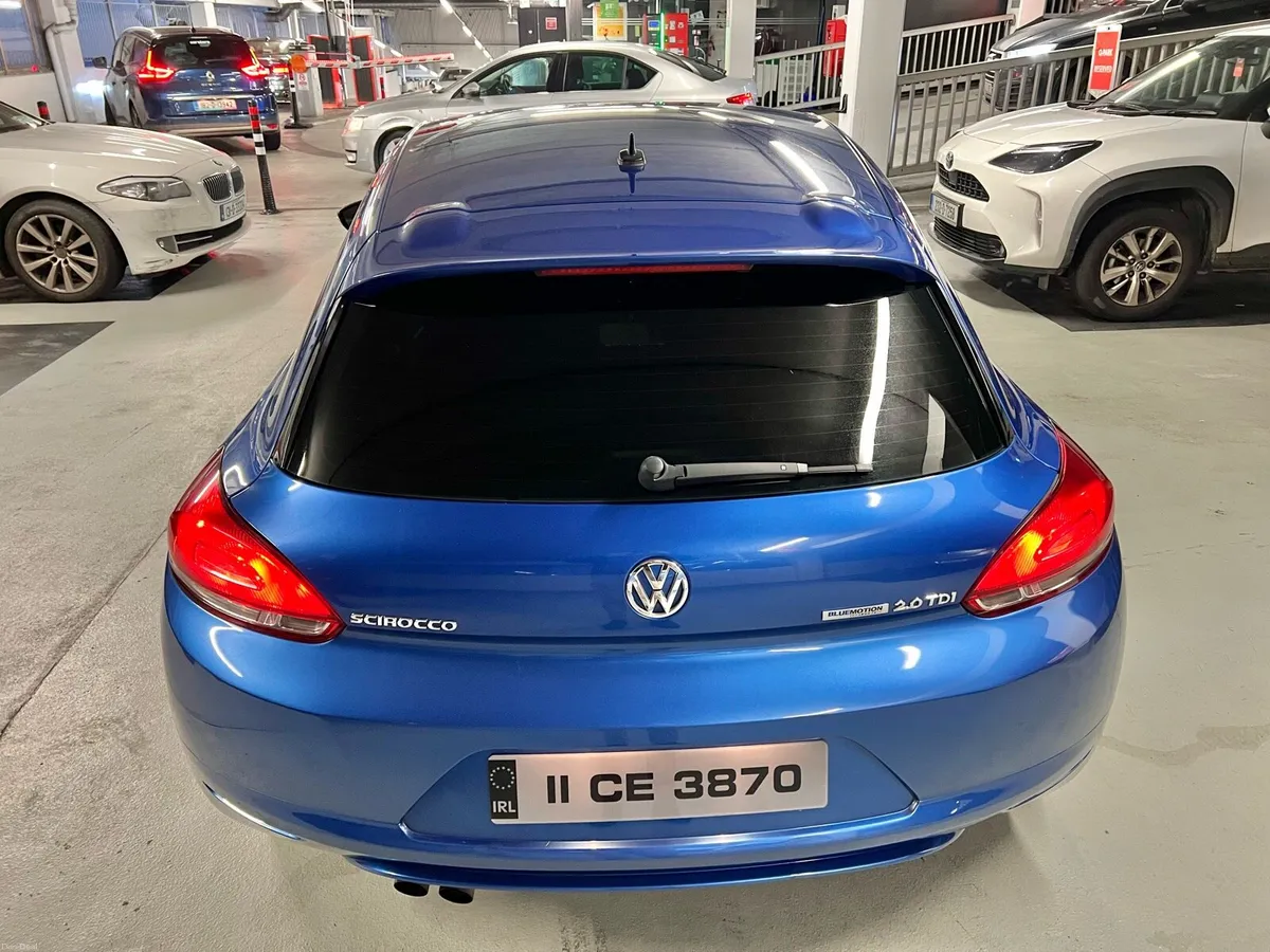 VW Scirocco 2.0liter GT - Image 4