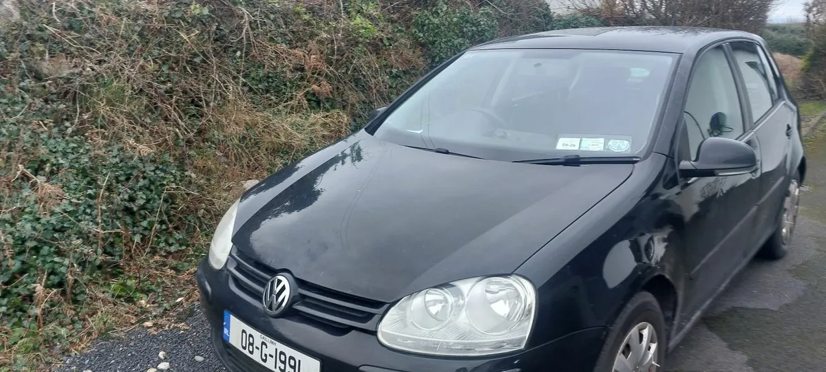 Volkswagen Golf 2008 - Image 1