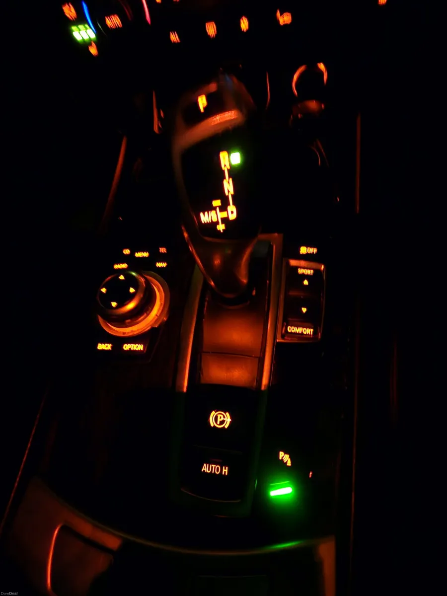 BMW 7-Series 2012 730d automatic diesel €7990 - Image 4