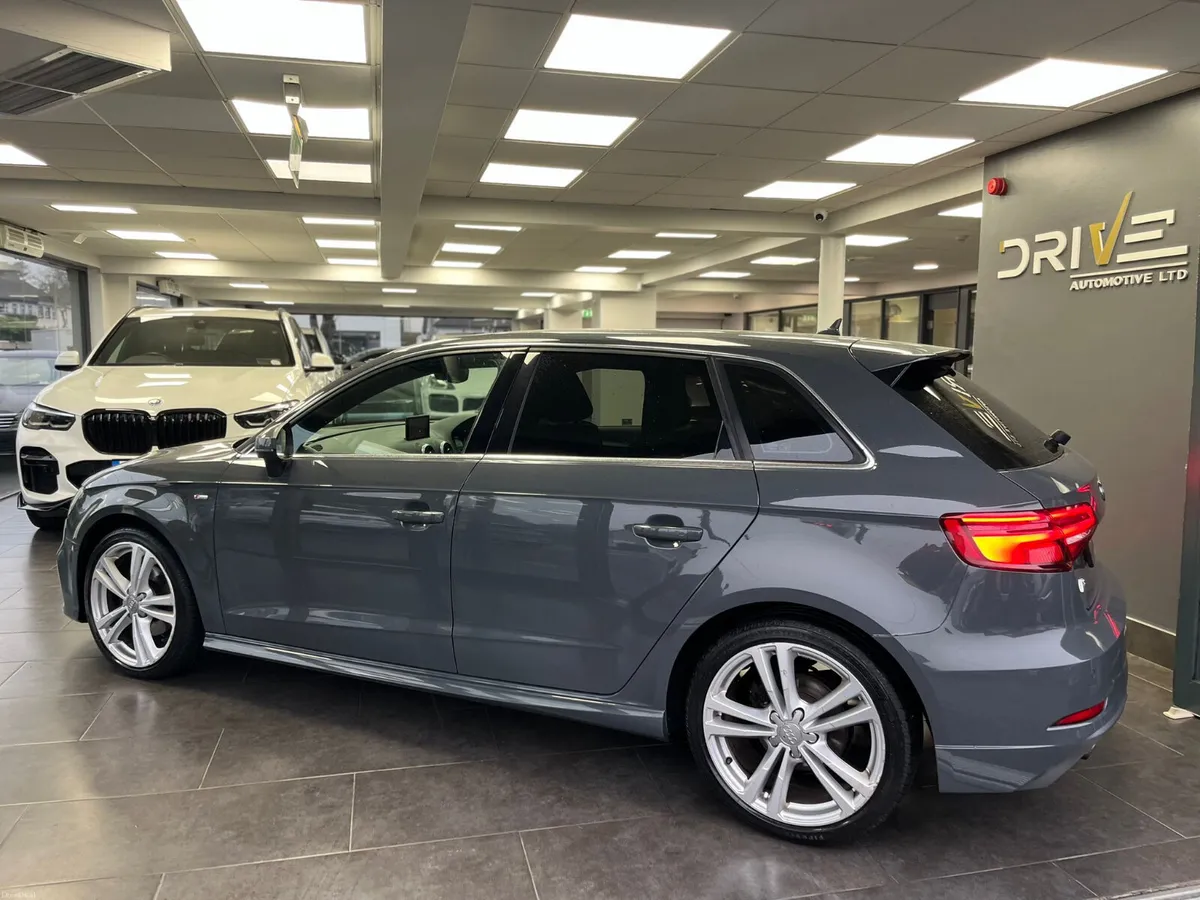 Audi A3 2018 1.6 TDI S-Line - Image 2