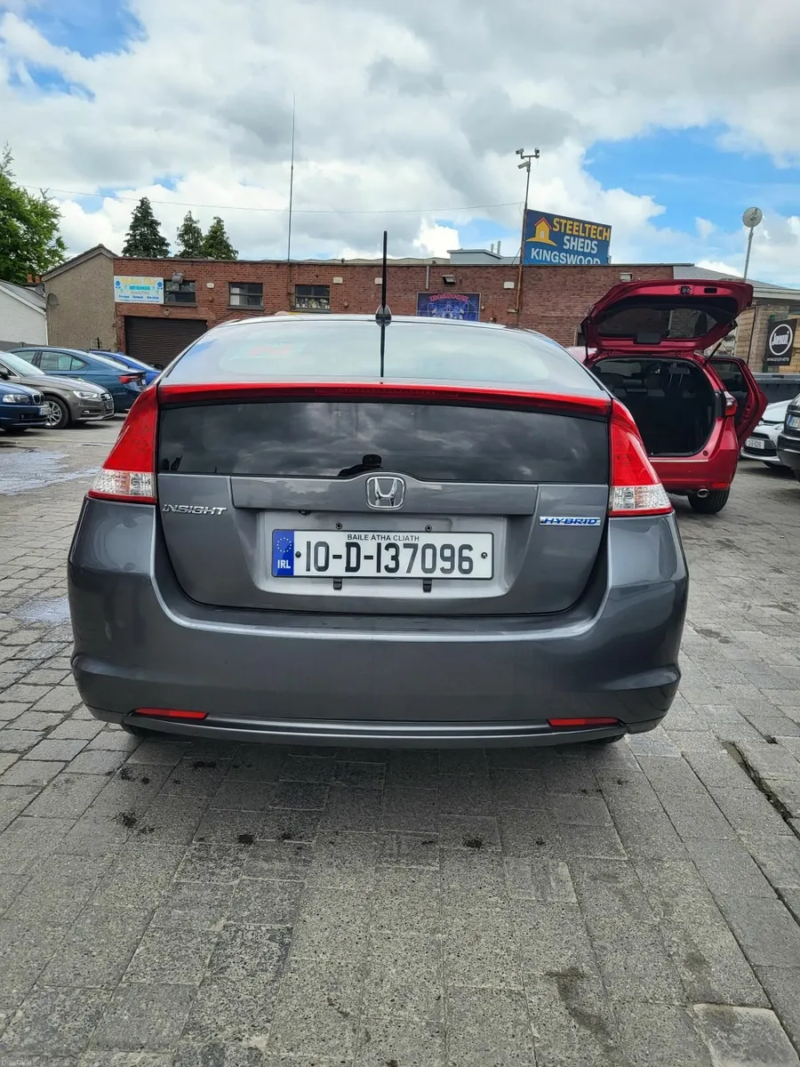 Honda Insight 2010 - Image 1