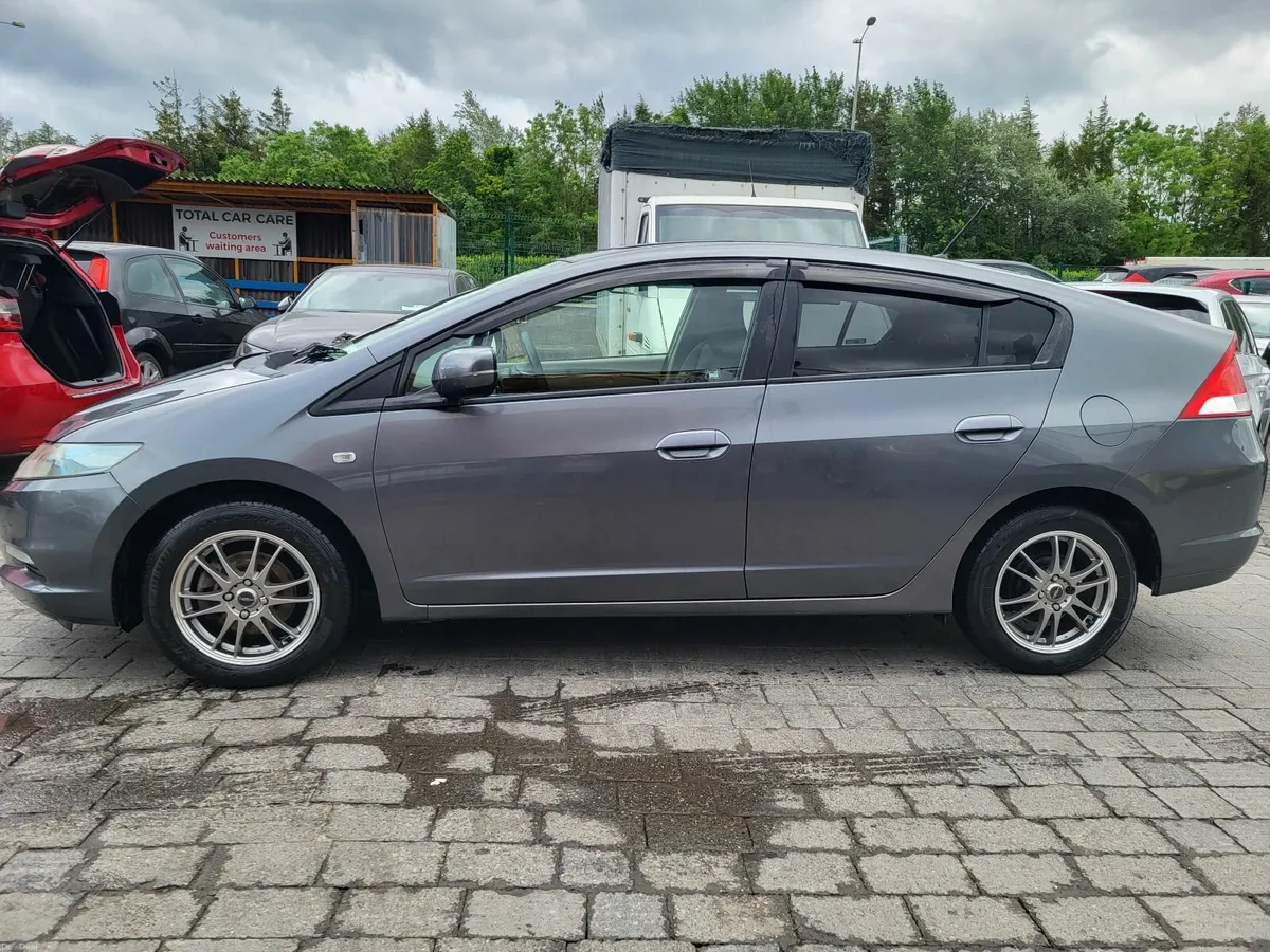 Honda Insight 2010 - Image 4