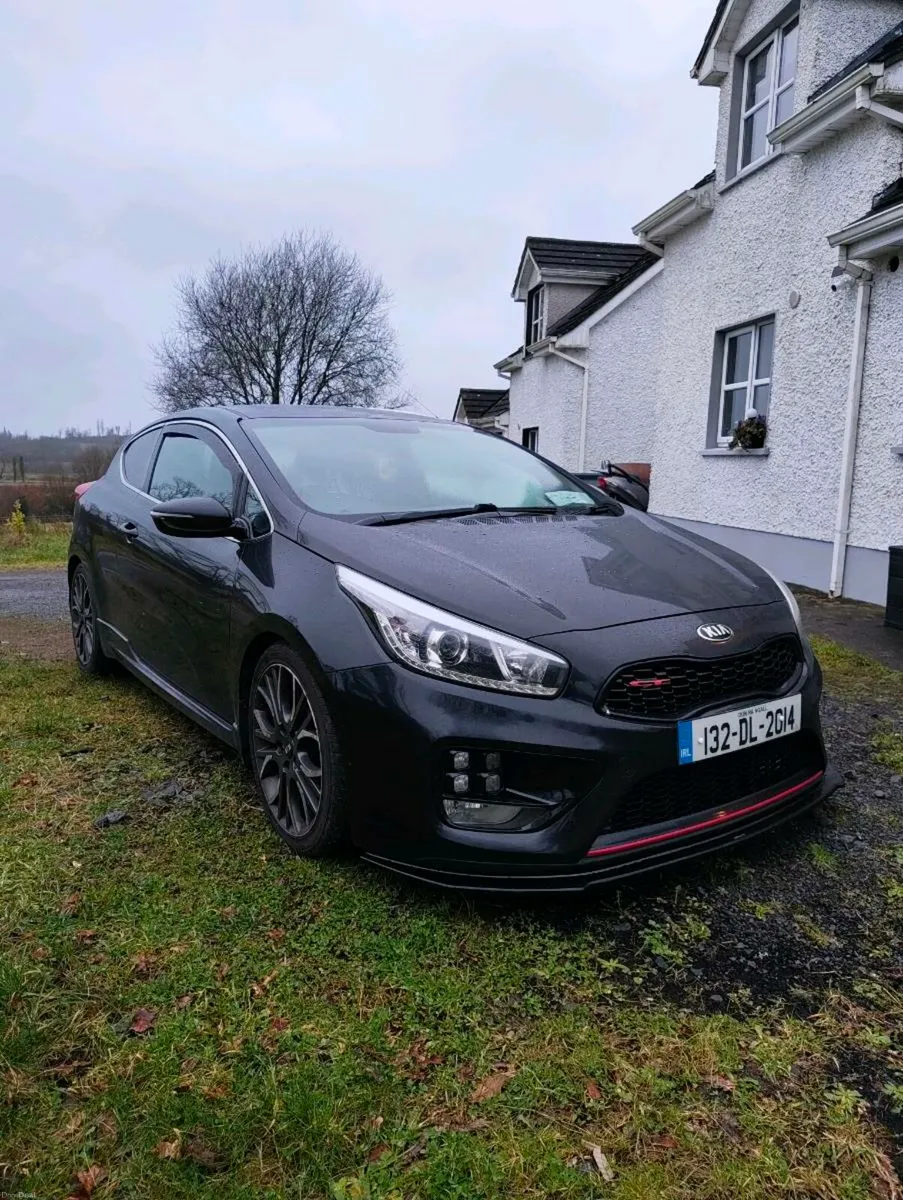 Rare Low KM 204 BHP Kia ProCeed GT Tech - Image 1
