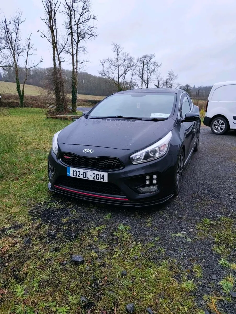 Rare Low KM 204 BHP Kia ProCeed GT Tech - Image 2