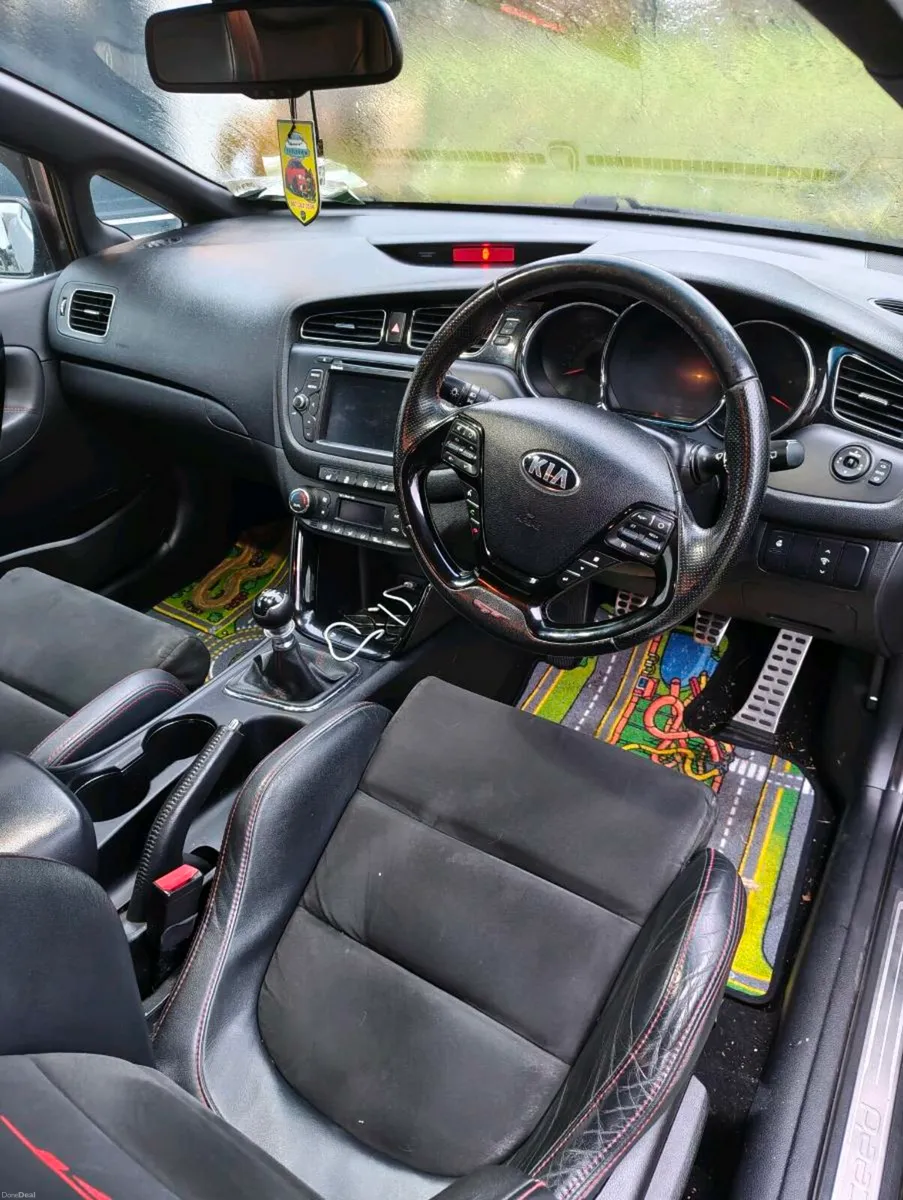 Rare Low KM 204 BHP Kia ProCeed GT Tech - Image 3