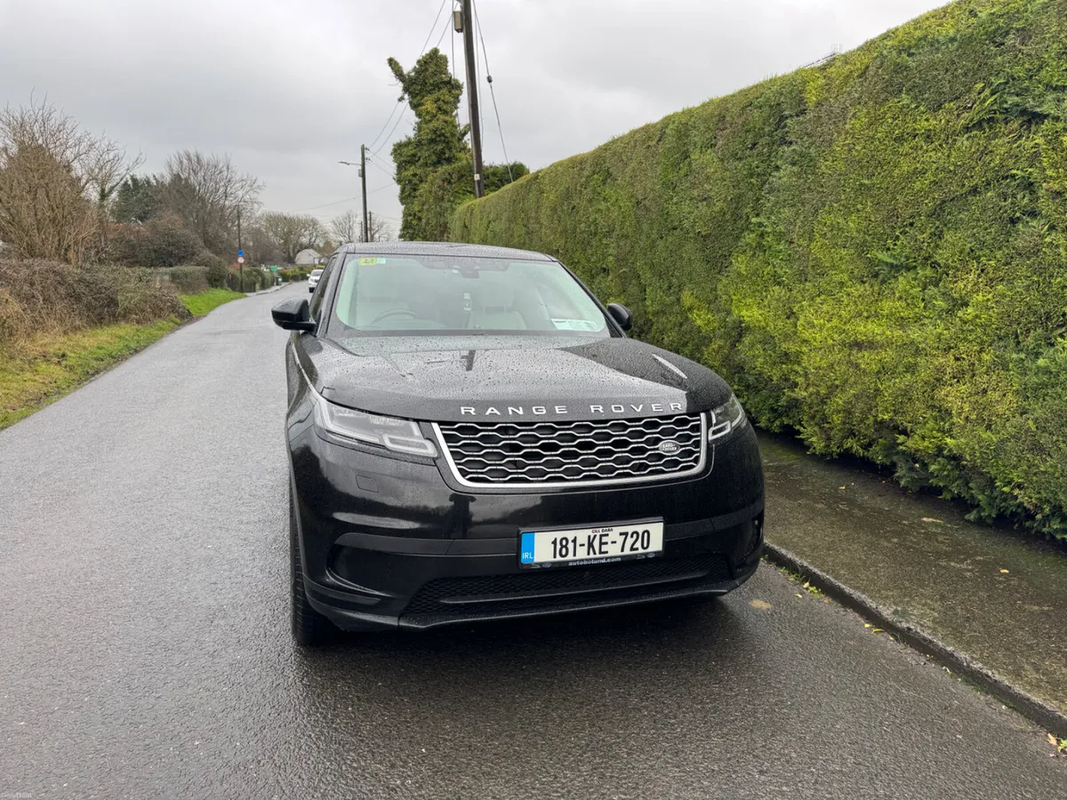 Range Range Rover Velar - Image 2