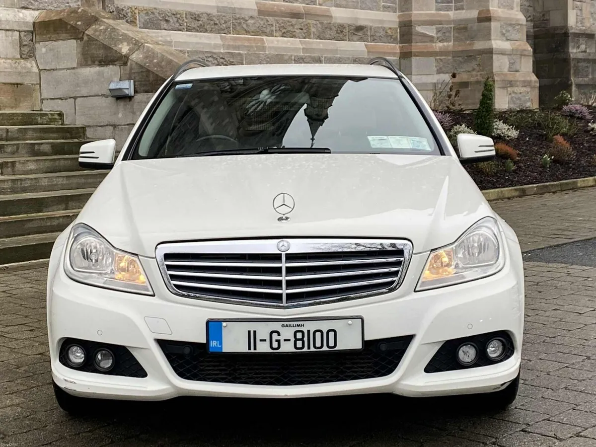 2011 MERCEDES C220 CDI NCT 05/26 - Image 3