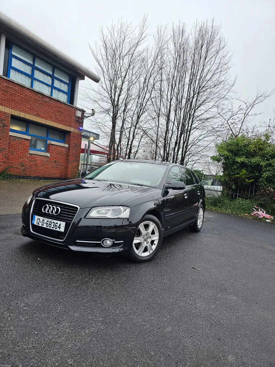 Audi A3 2012 Automatic - Image 3