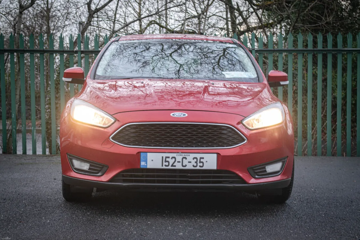 2015 FORD FOCUS STYLE 1.6 TDCI - Image 2