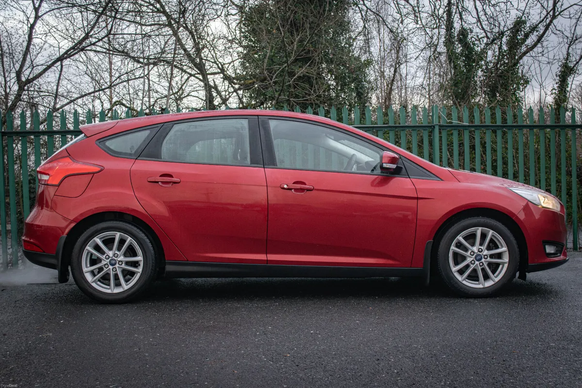 2015 FORD FOCUS STYLE 1.6 TDCI - Image 6