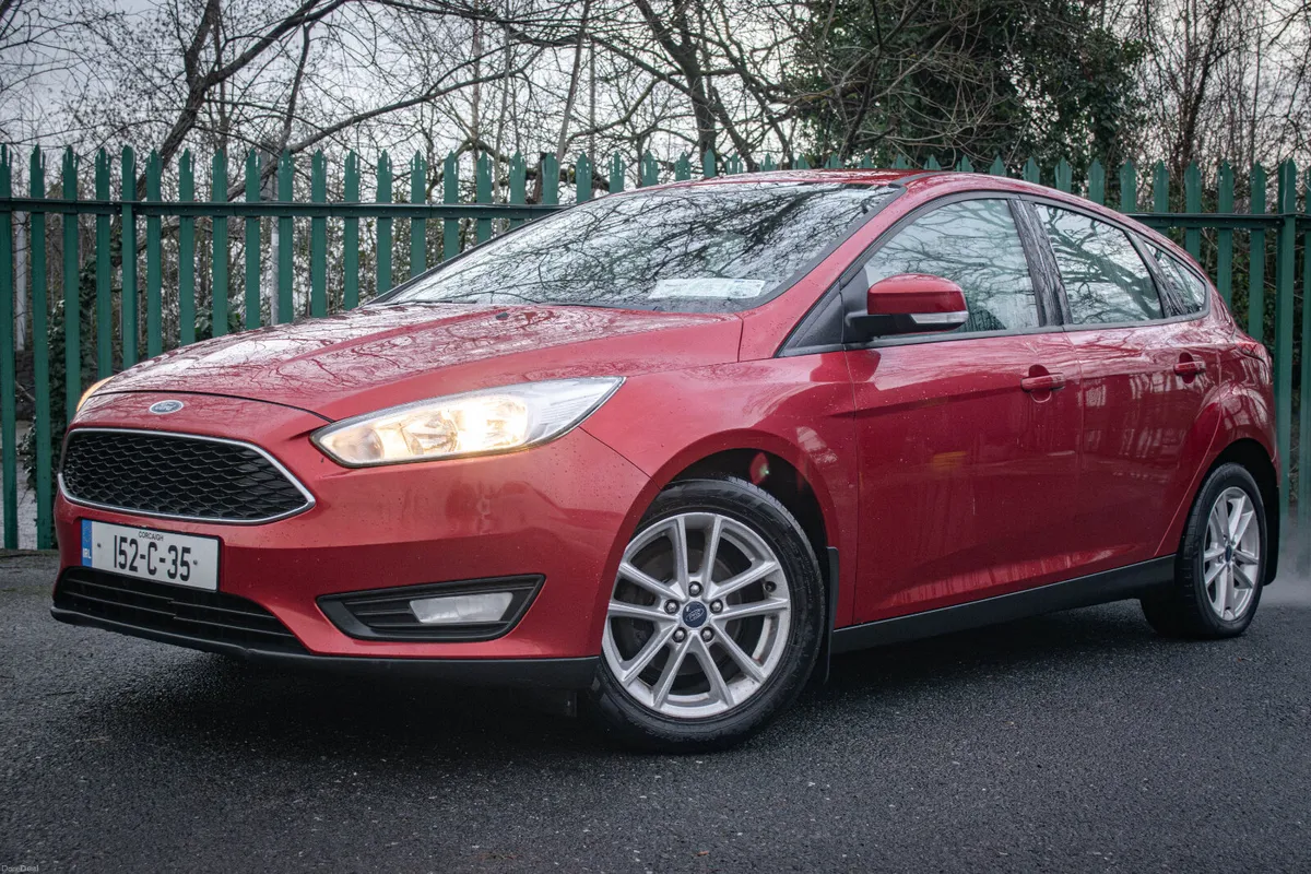 2015 FORD FOCUS STYLE 1.6 TDCI - Image 4