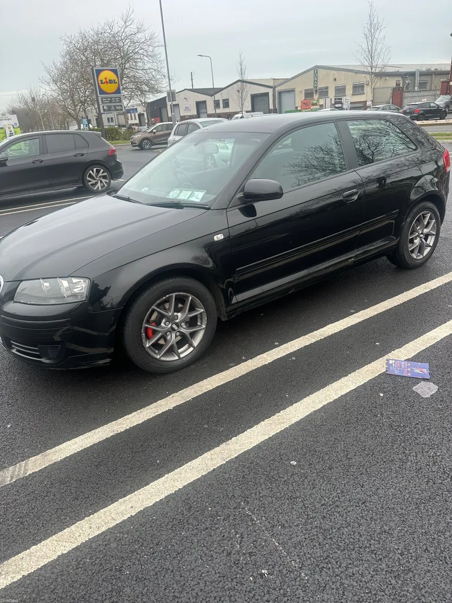 Audi A3 2007 - Image 1