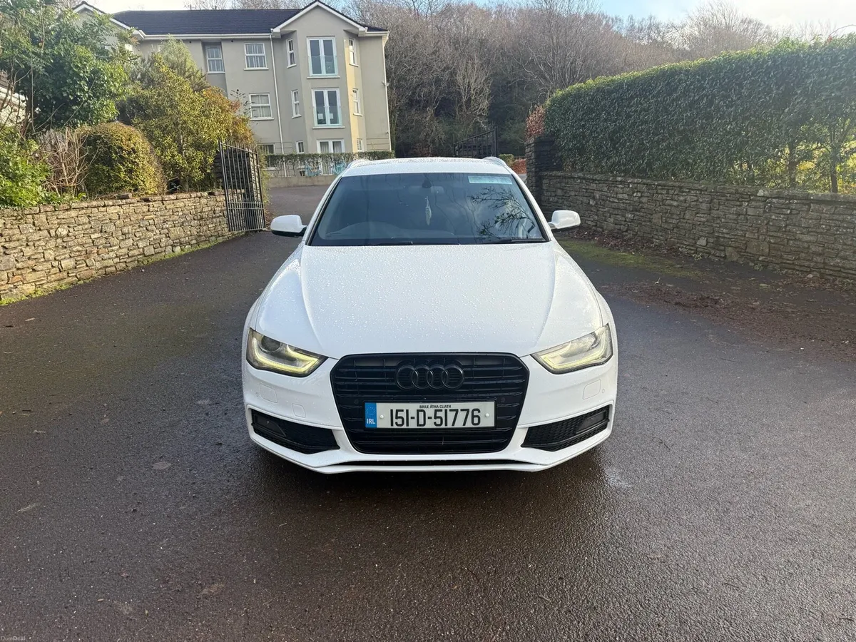 Audi a4 estate - Image 3