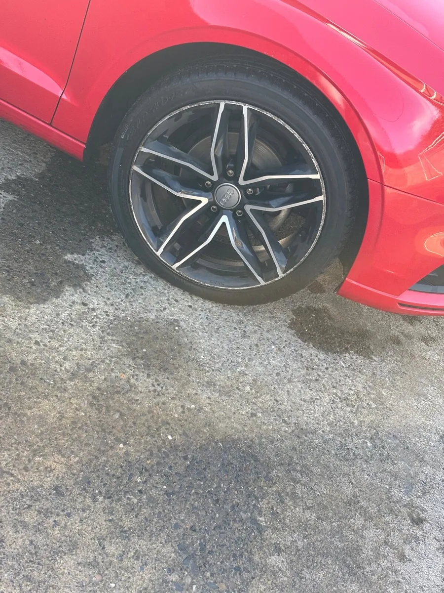 Audi A3 2017 - Image 3