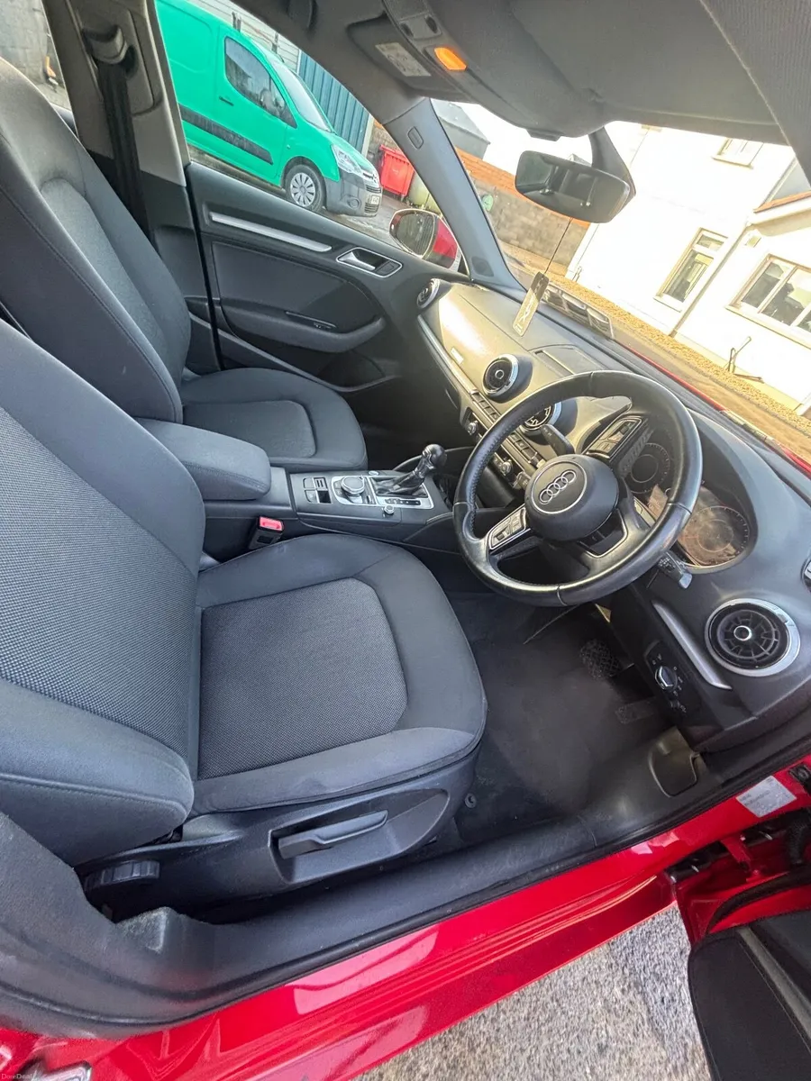 Audi A3 2017 - Image 4