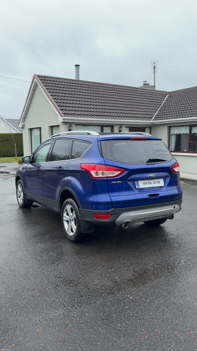 2015 Ford Kuga 2.0 TDCI - Image 3