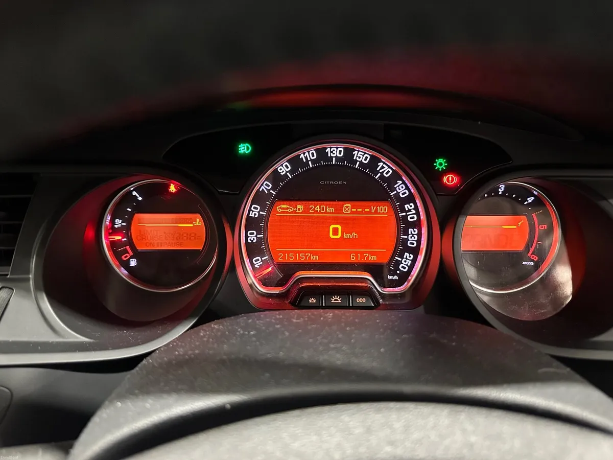 Citroen C5 2010 - Image 3