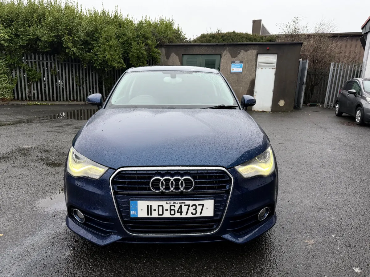 Audi A1 Automatic 1.4 Petrol - Image 3