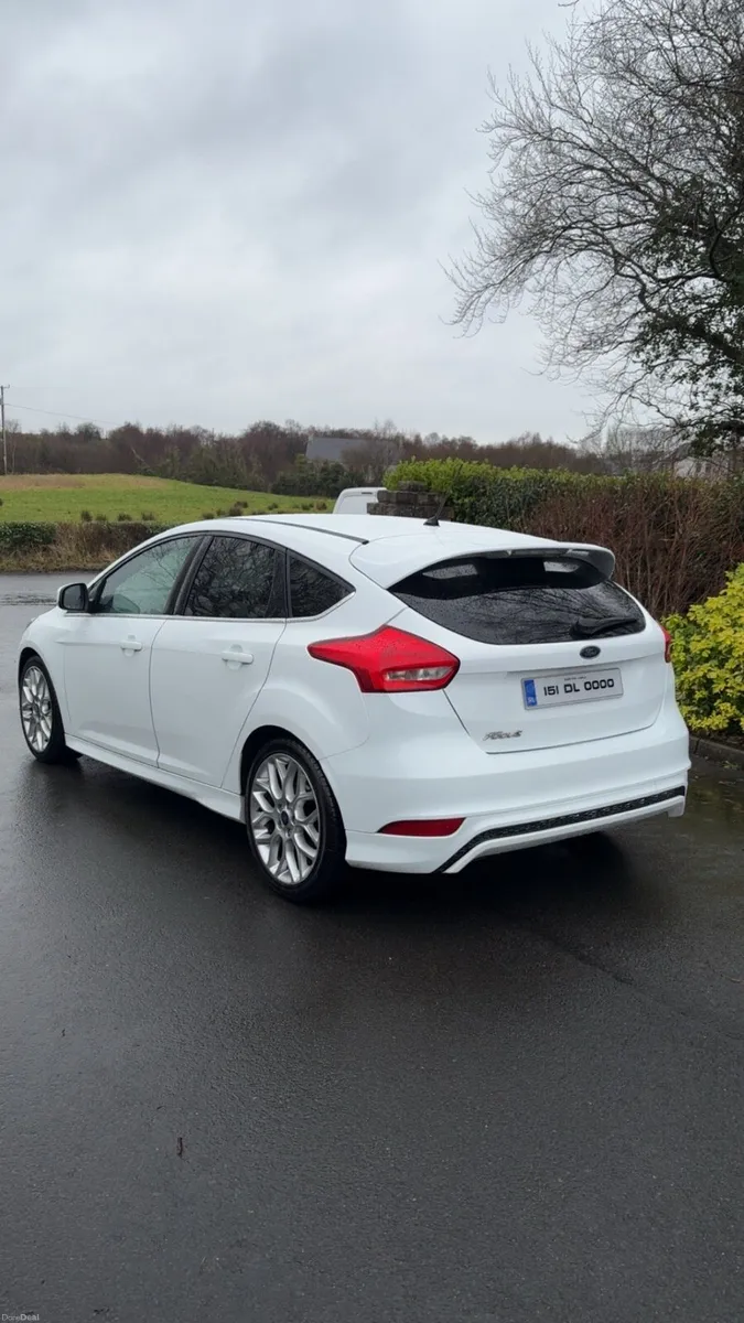 2015 Ford Focus Zetec S - Image 4