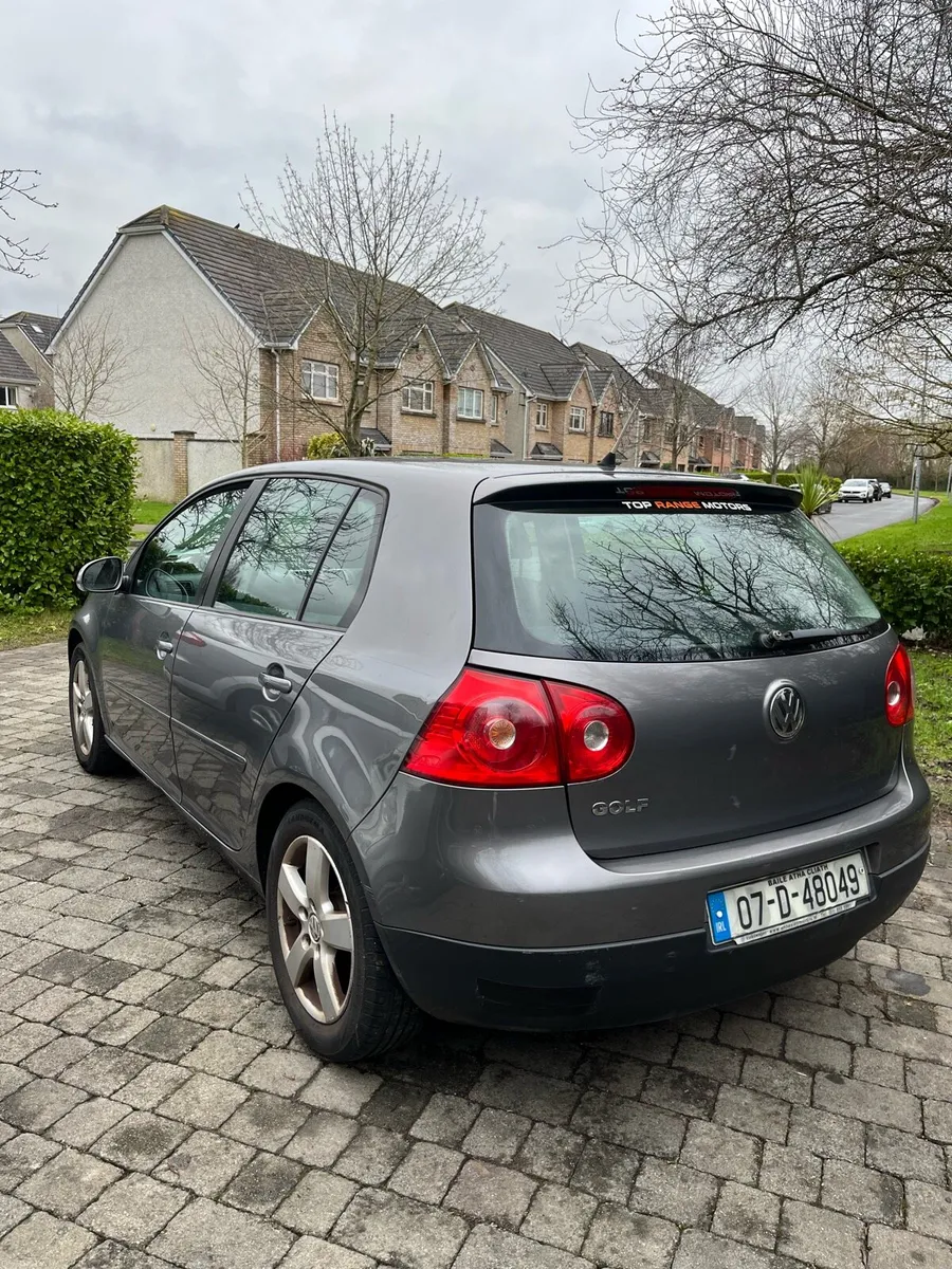 Volkswagen Golf - Image 1
