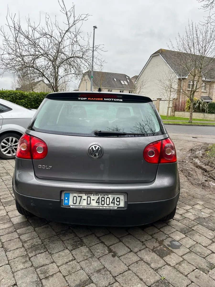 Volkswagen Golf - Image 3