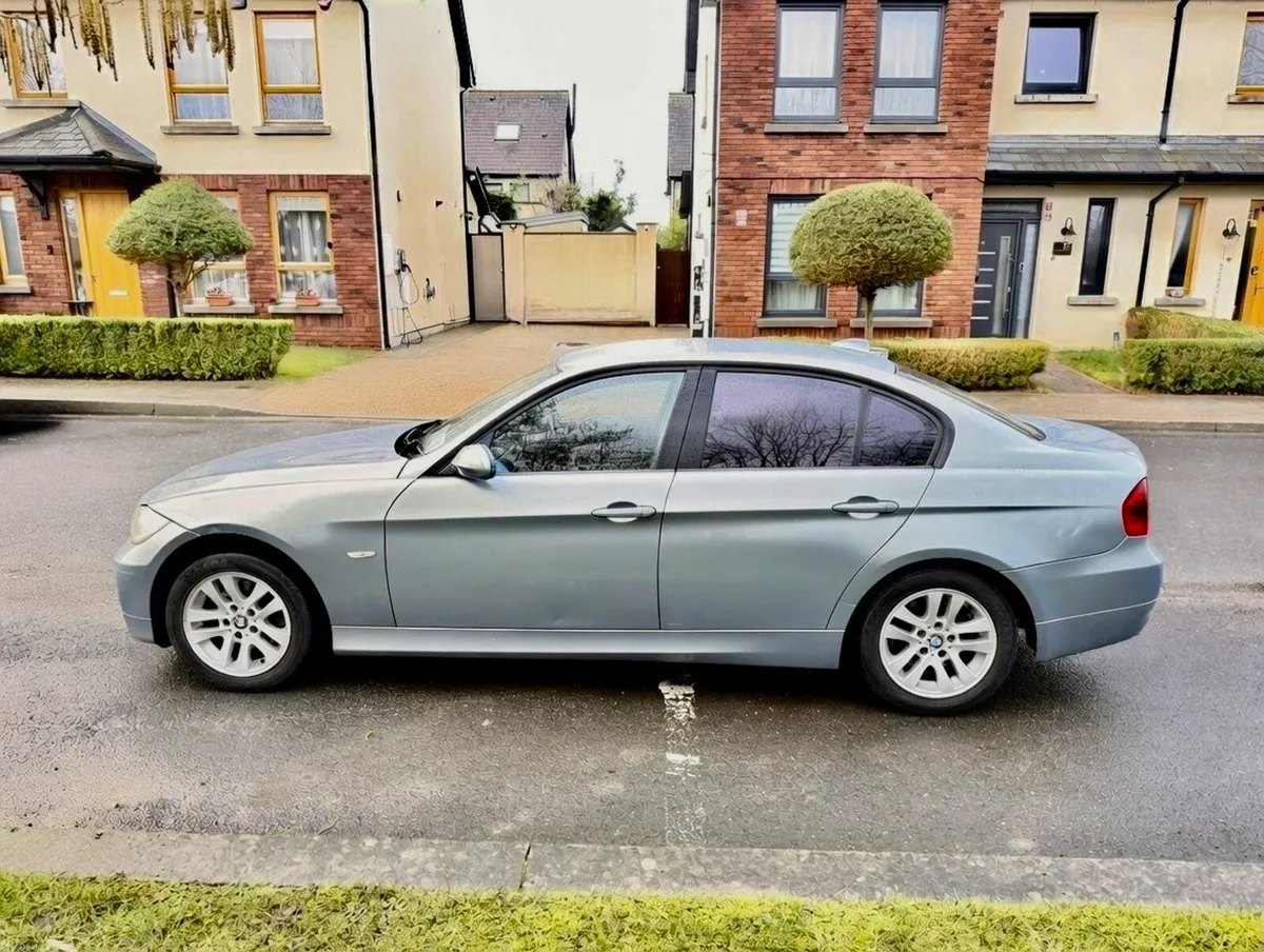 BMW 320D Automatic NCT 19/08 - Image 4