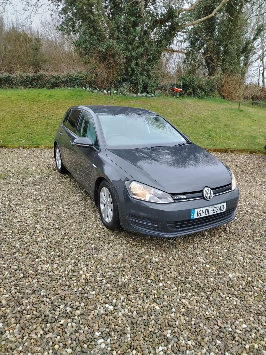 Volkswagen Golf 2016 - Image 1