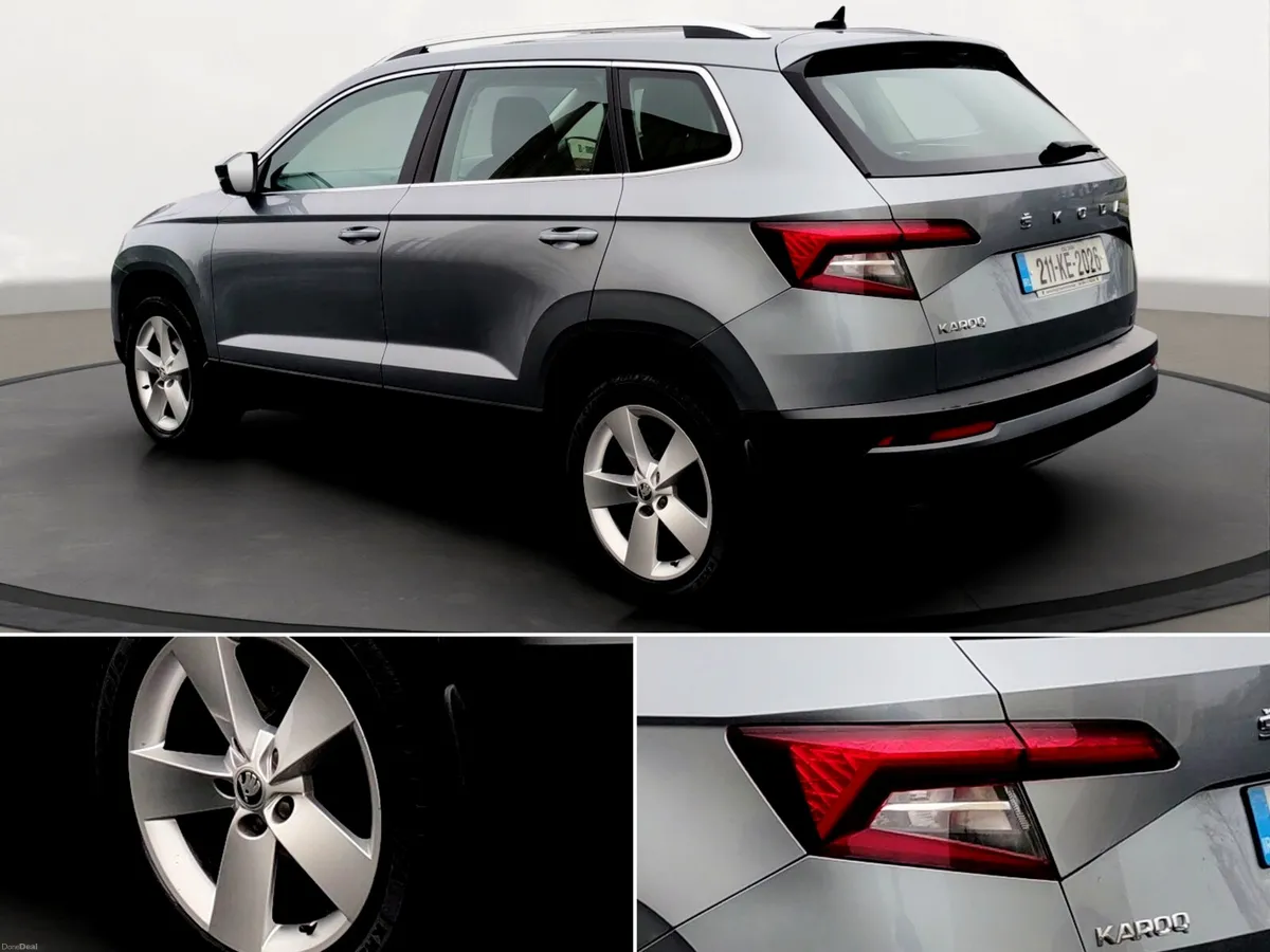 Skoda Karoq TDI Ambition - Image 3