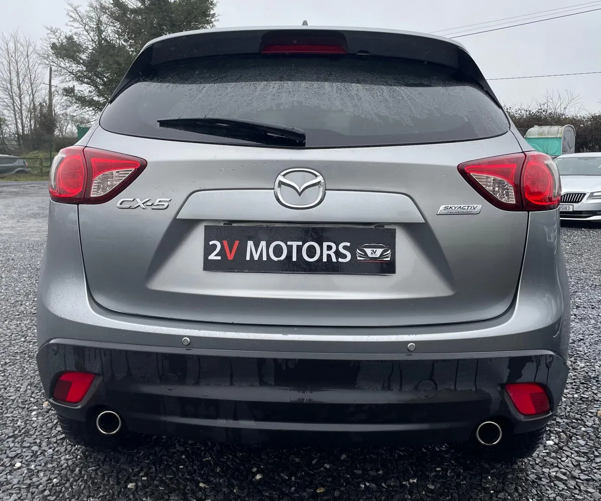 🔵 Mazda CX-5 2.2D 150Bhp SPORT SAT NAV LOW KM - Image 3