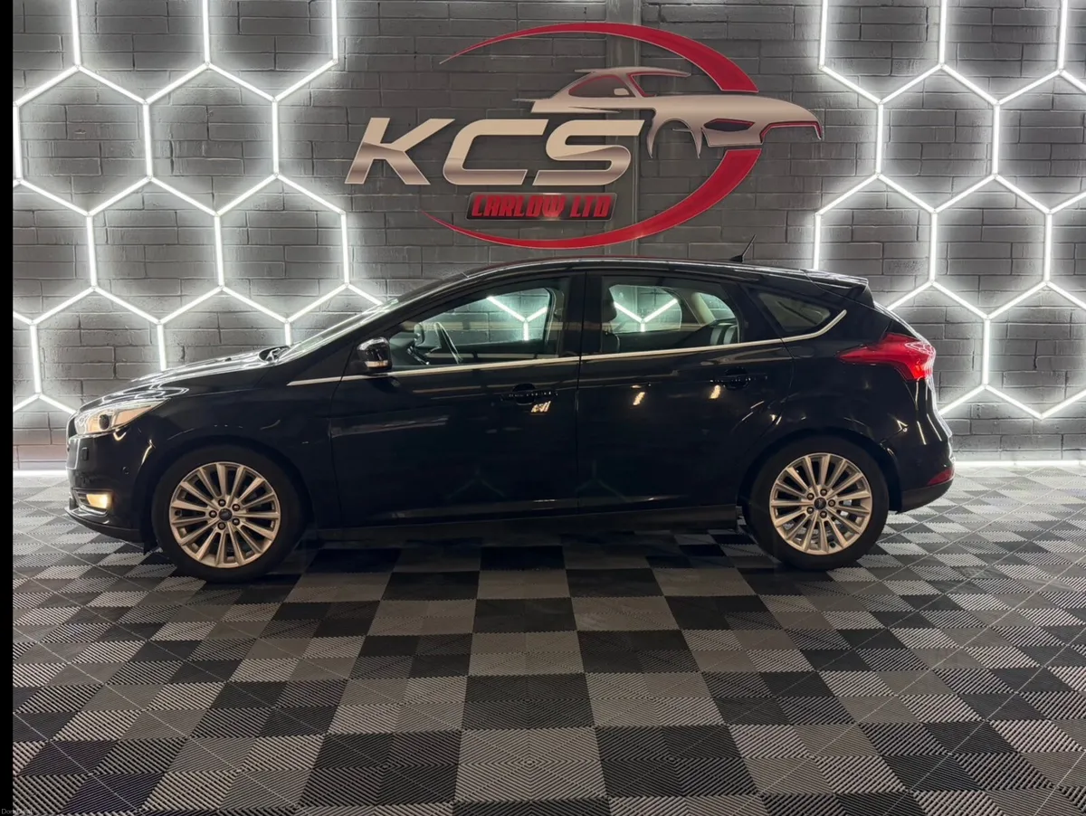2016 Ford Focus - Titanium X - High Spec - Diesel - Image 2