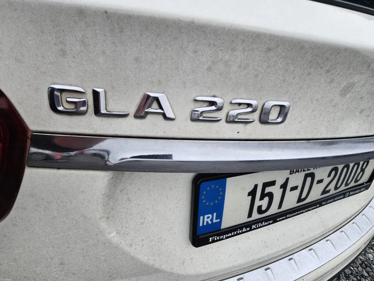 Mercedes-Benz GLA 2015 automatic €6990 - Image 3