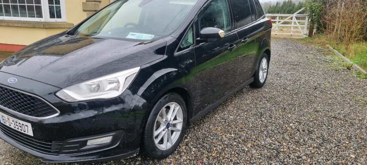Ford grand c max 7 seater New nct till 28 - Image 1