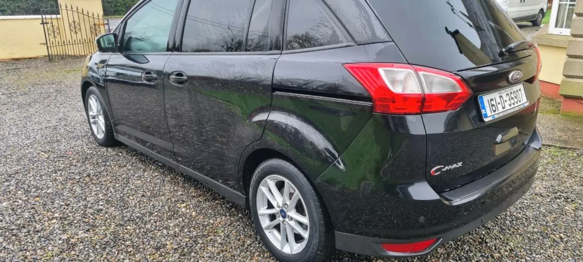Ford grand c max 7 seater New nct till 28 - Image 3