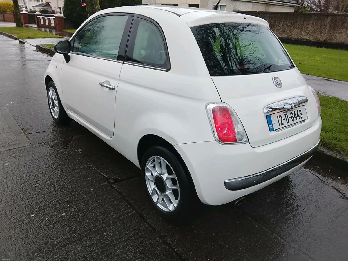 Fiat 500 pop new NCT 02/27 - Image 3