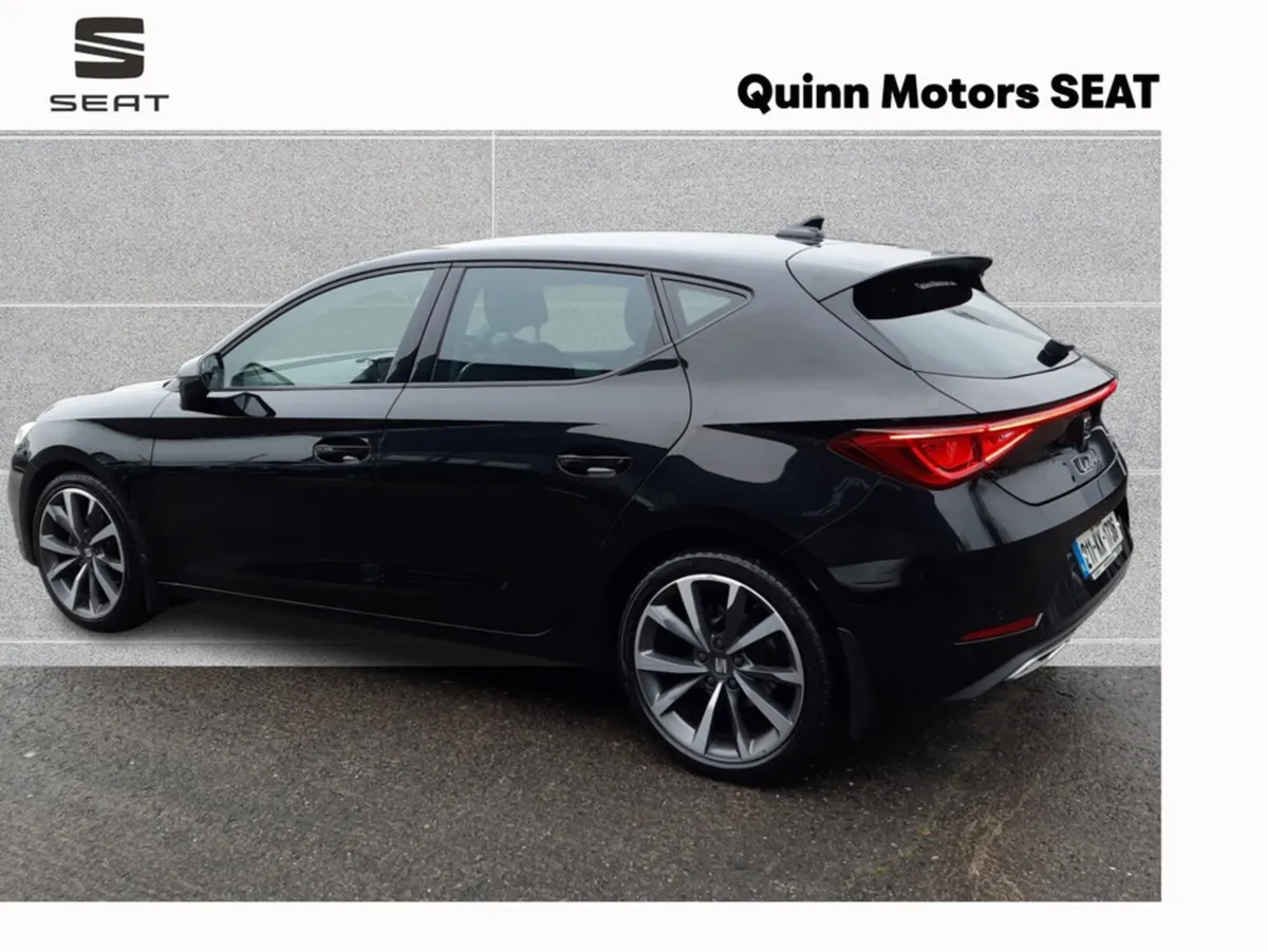 SEAT Leon 2.0 TDI 150HP DSG FR 5DR A AUTO - Image 4