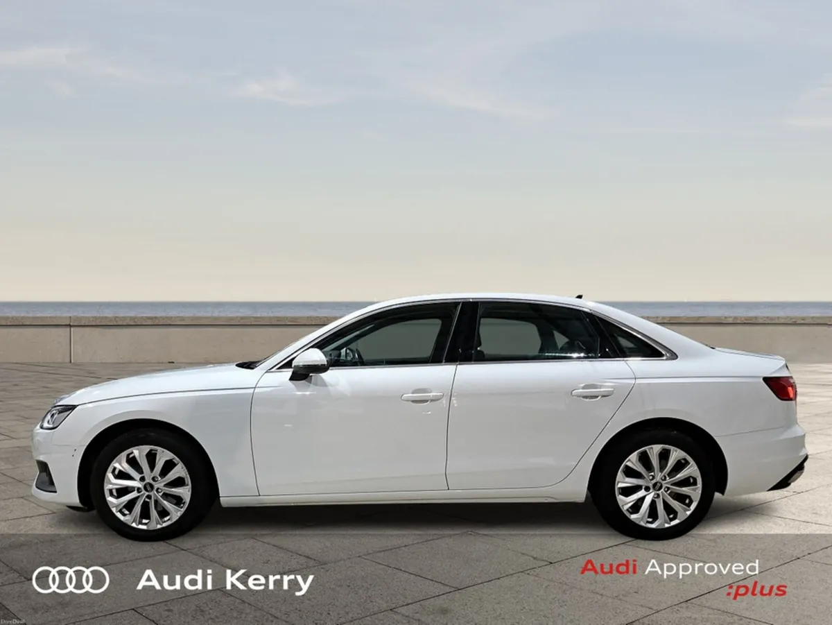 Audi A4 A4 2.0 TDI 35 TECHNIK 163PS 4DR A - Image 4