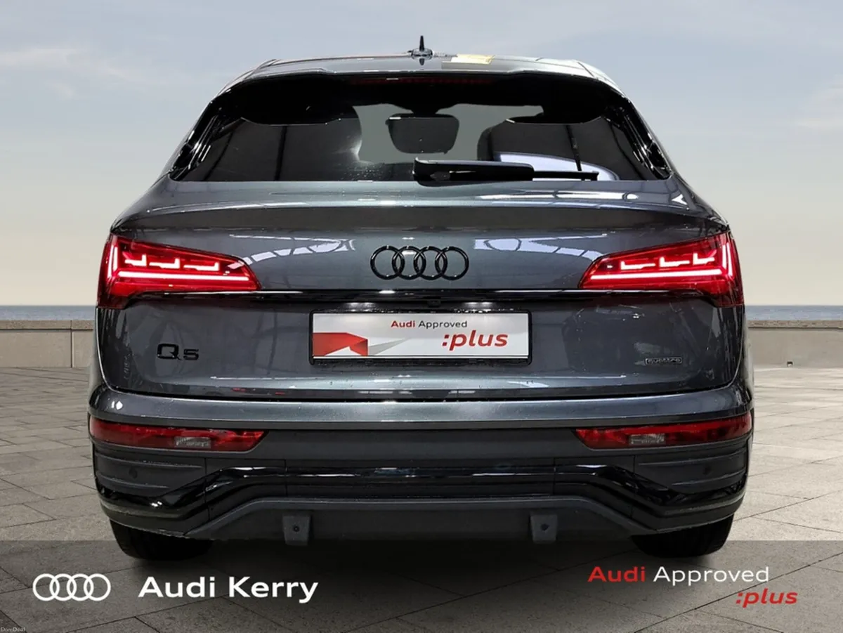 Audi Q5 SPORTBACK 2.0 40TDI 204BHP QUATTRO S-LINE - Image 6