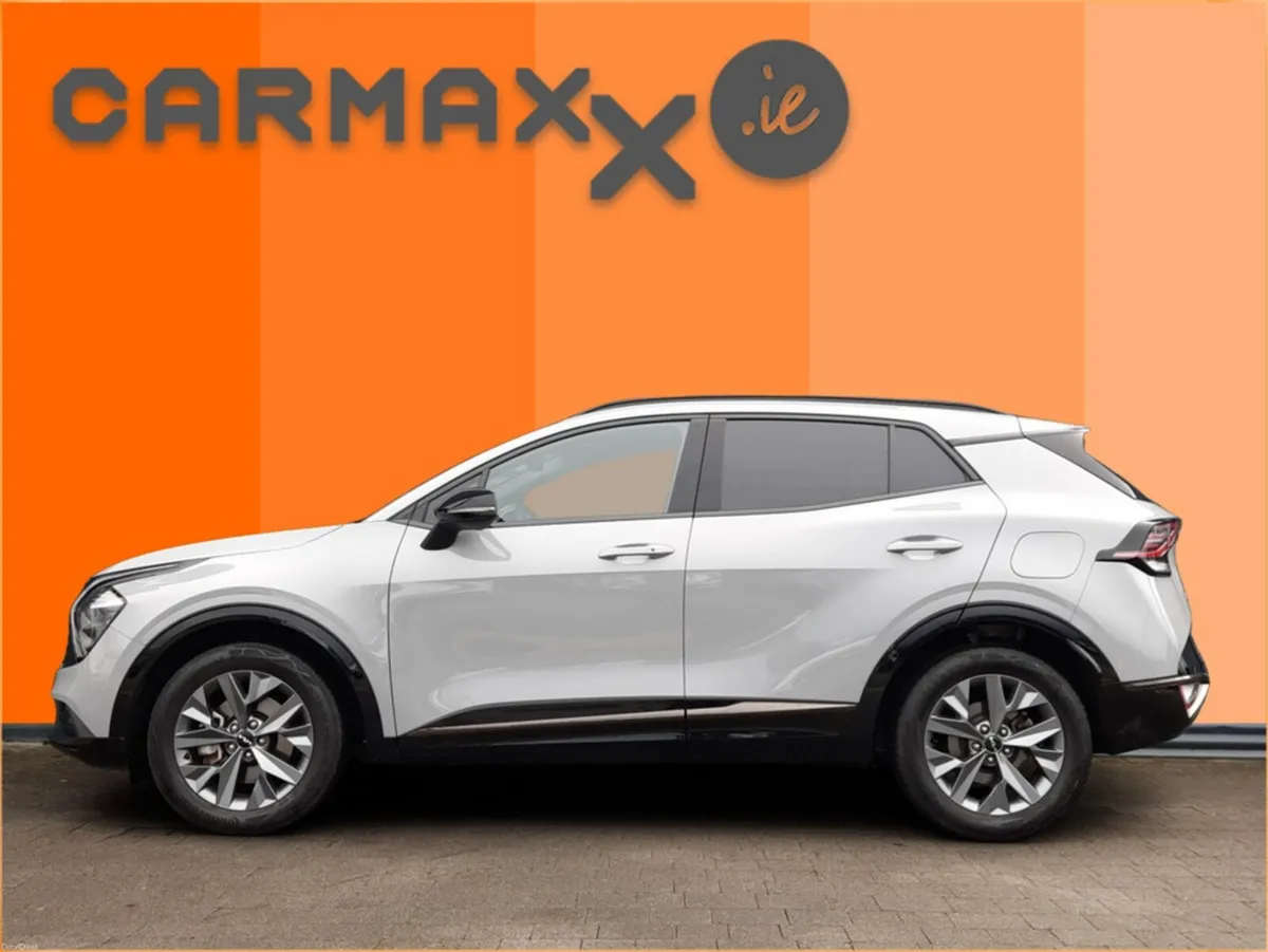 Kia Sportage HEV ANNIVERS - Image 4
